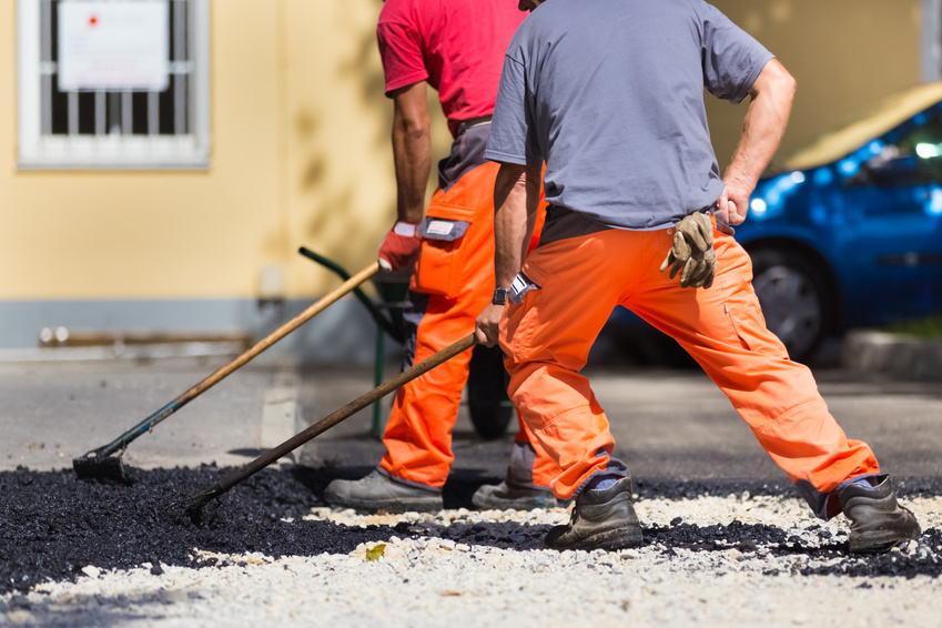 Travaux publics
